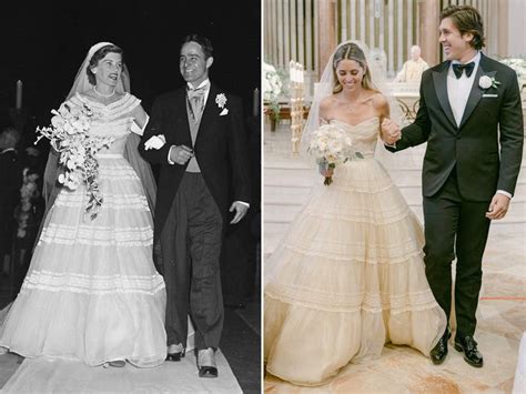 eunice kennedy shriver dior wedding dress|eunice kennedy Dior wedding dress.